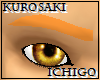 Ichigo Eyebrows