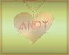 Andy Custom Gold