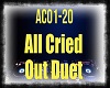All Cried Out Duet