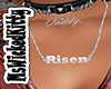 Custom Risen Necklace