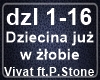 Dziecina juz w zlobie