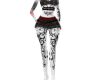 KDW Goth Full Fit + Tats