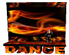 Animated Fire Dance Plat