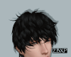 Rin Mullet Black