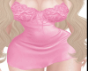 ღ S Dress pink