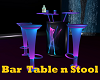 {SH}  Club Table n Chair