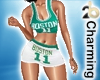 cheerleader outfit