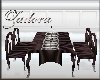 Z GrayStone Dining Table