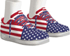 4th July Sneakers V2