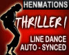 Thriller I Linedance
