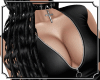 Busty Zipper Top