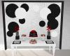 BW Sweet Dessert Table