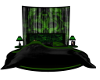 Green Reaper Bed