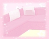 ♡ pinku couch ♡