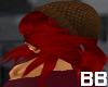 [BB] LILLIE Red LV Hat