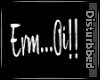 ! Erm  Oi !! ComicBubble
