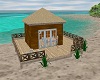 Island Beach Hut