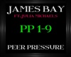 James Bay~PeerPressure