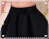 Mom 🐼 Black Skirt