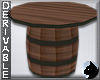 !Barrel Table