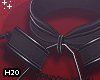 Cuffs Collar Black