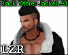 Black Winter Jacket A1