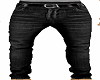 Jeans bclak