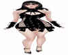 MY Black Dots Dress