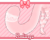 🎀 Valentine tail 3
