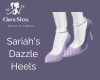 Sariah's Dazzle Heels