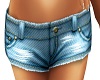 Blue Jean Shorts (F)