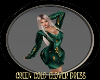 â¥Green Gold Clover