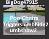 [BD]PoolChairs