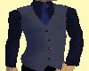 Shirt vest and tie