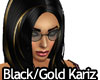 Black & Gold Kariz