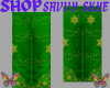 Golden Snowflakes Cargos