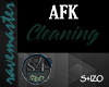 [S4] AFK | Cleaning