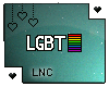 [LNC] LGBT Pride!