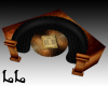 Corner Bench