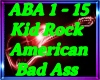Amarican Bad Axx
