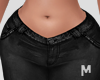 kimi jeans | black ϻ