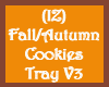 Fall/Autumn Cookies V3