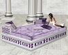 Greek lounge bed