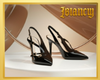 B::.Allure Heels Black