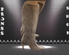 Afro Metalıc Boot