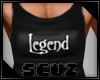 *Scuz* Legend top