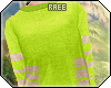 ® Hunni Lime Sweater