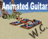 Animated Tropical Guitar
