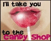 the candy shop *sticker*