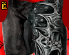urban black jeans